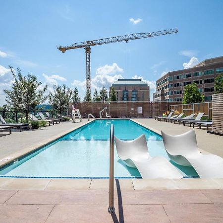 Global Luxury Suites At Reston Town Center ภายนอก รูปภาพ