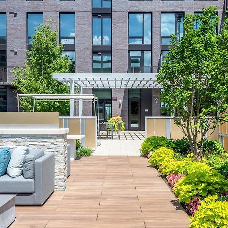 Global Luxury Suites At Reston Town Center ภายนอก รูปภาพ