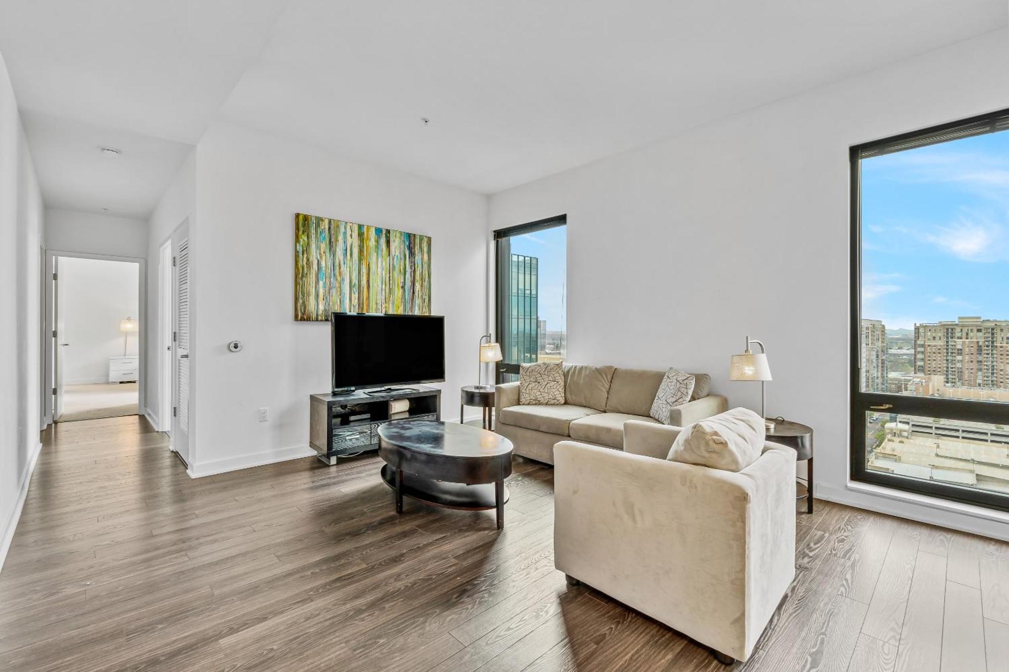 Global Luxury Suites At Reston Town Center ห้อง รูปภาพ