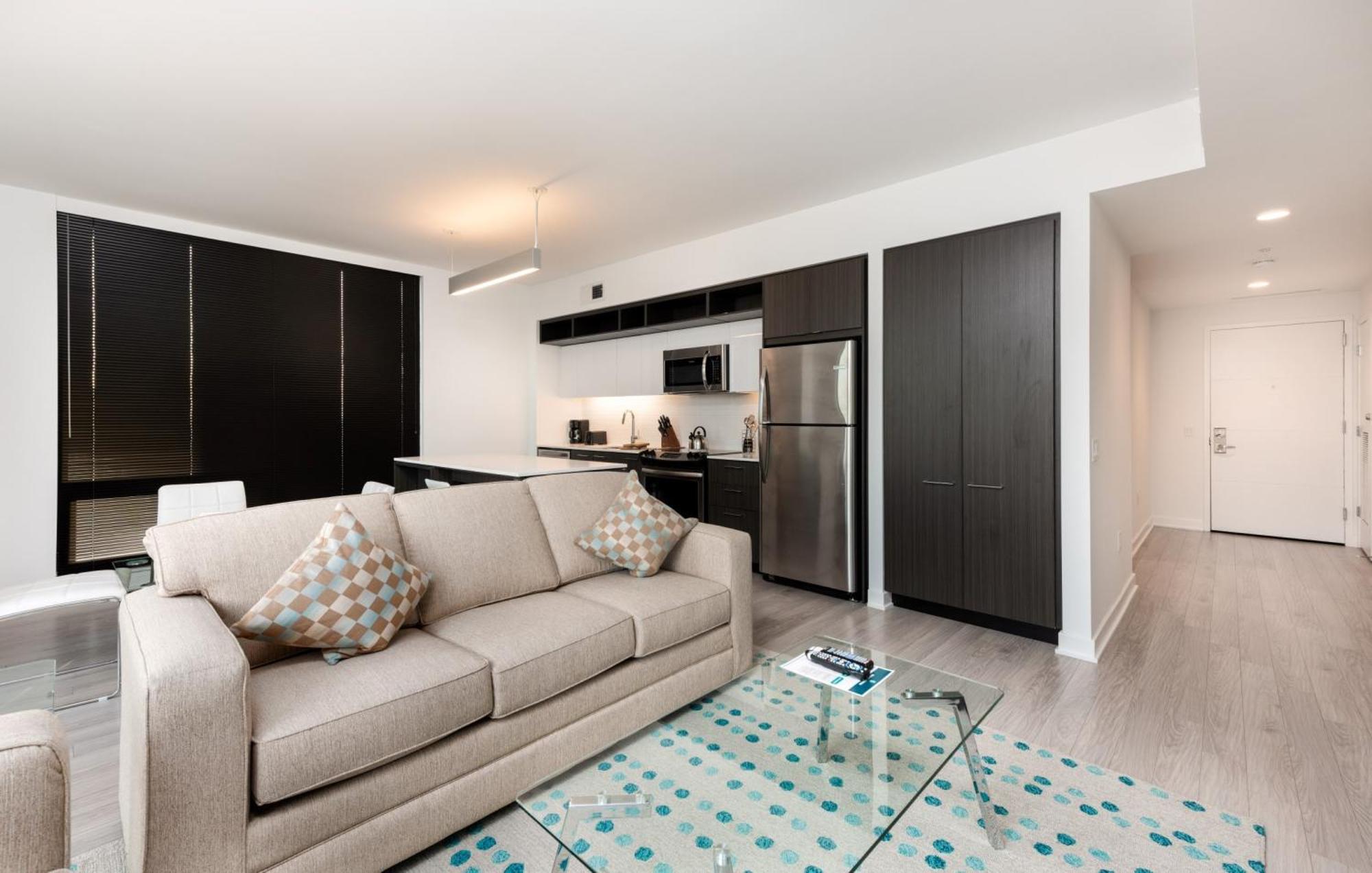 Global Luxury Suites At Reston Town Center ห้อง รูปภาพ