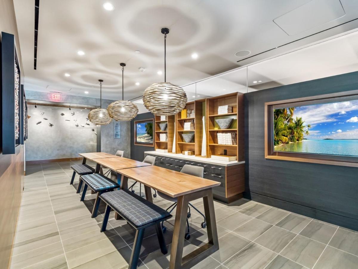 Global Luxury Suites At Reston Town Center ภายนอก รูปภาพ