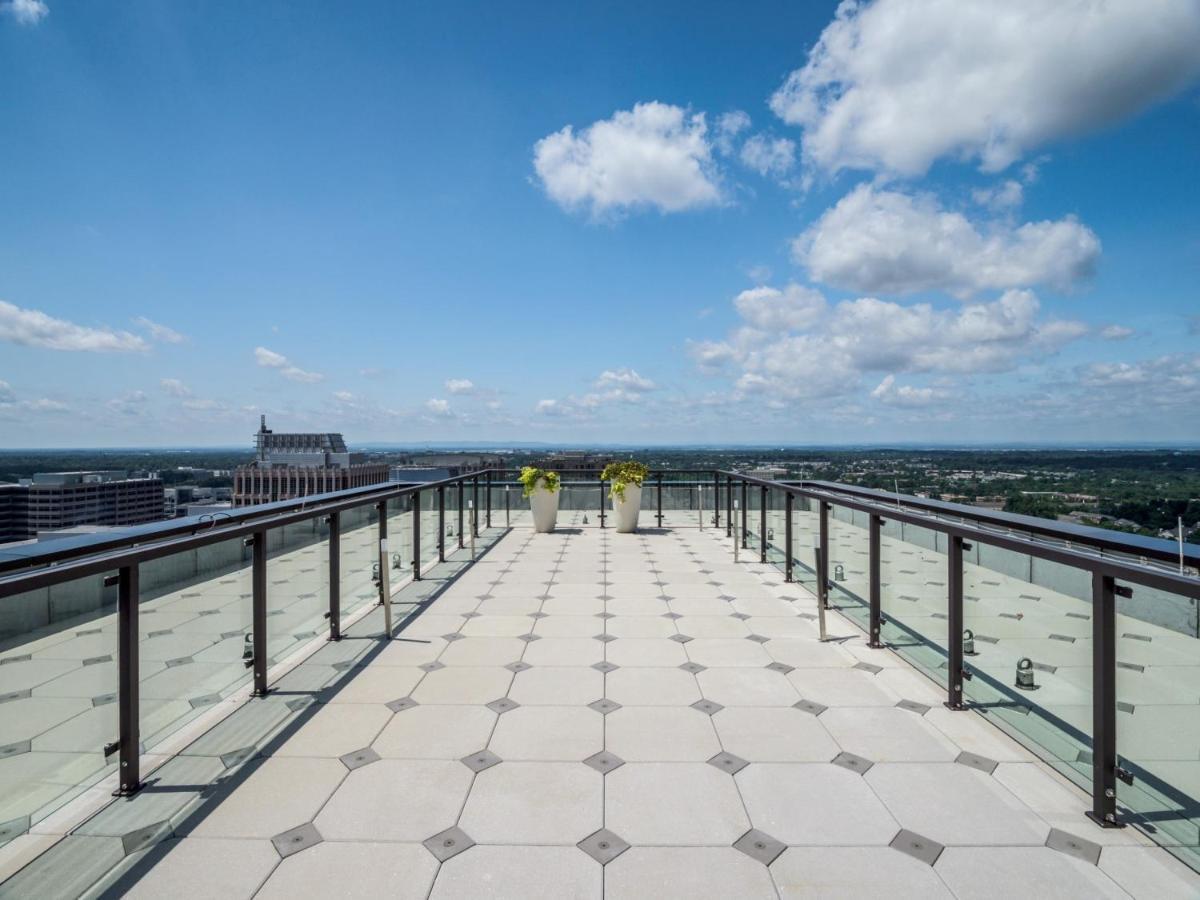 Global Luxury Suites At Reston Town Center ภายนอก รูปภาพ