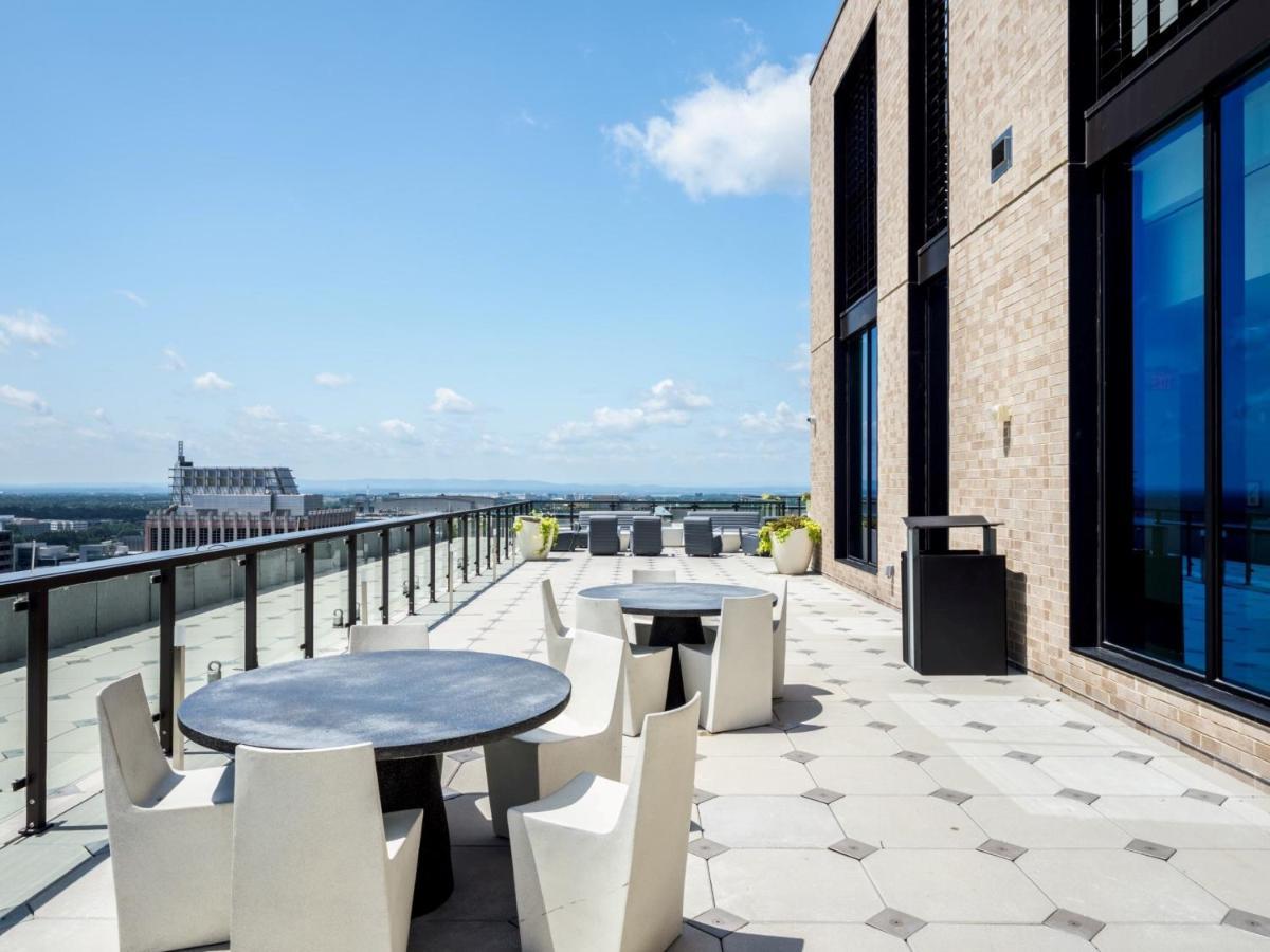 Global Luxury Suites At Reston Town Center ภายนอก รูปภาพ