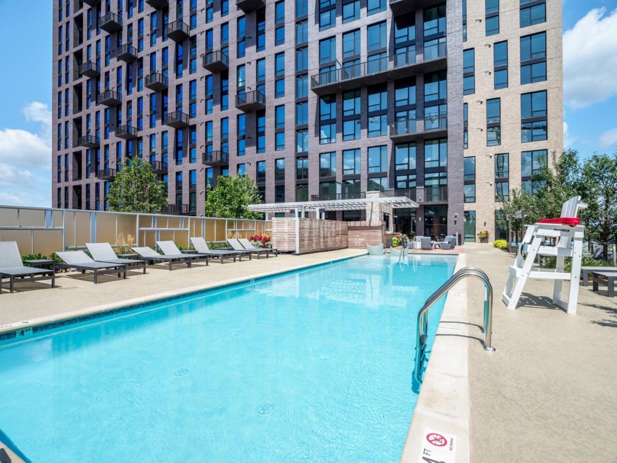 Global Luxury Suites At Reston Town Center ภายนอก รูปภาพ