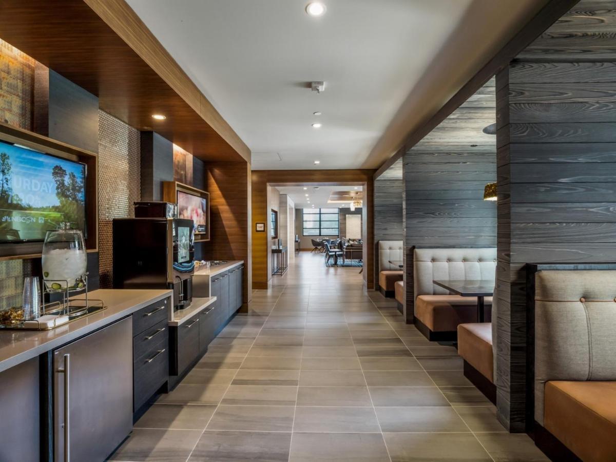 Global Luxury Suites At Reston Town Center ภายนอก รูปภาพ