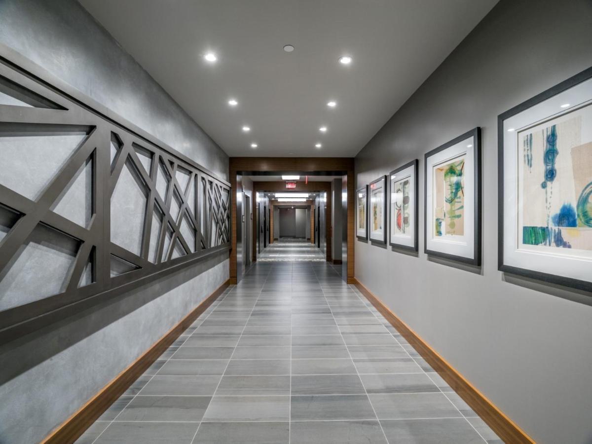 Global Luxury Suites At Reston Town Center ภายนอก รูปภาพ