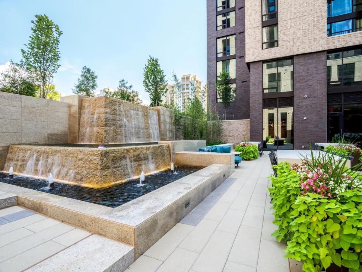 Global Luxury Suites At Reston Town Center ภายนอก รูปภาพ