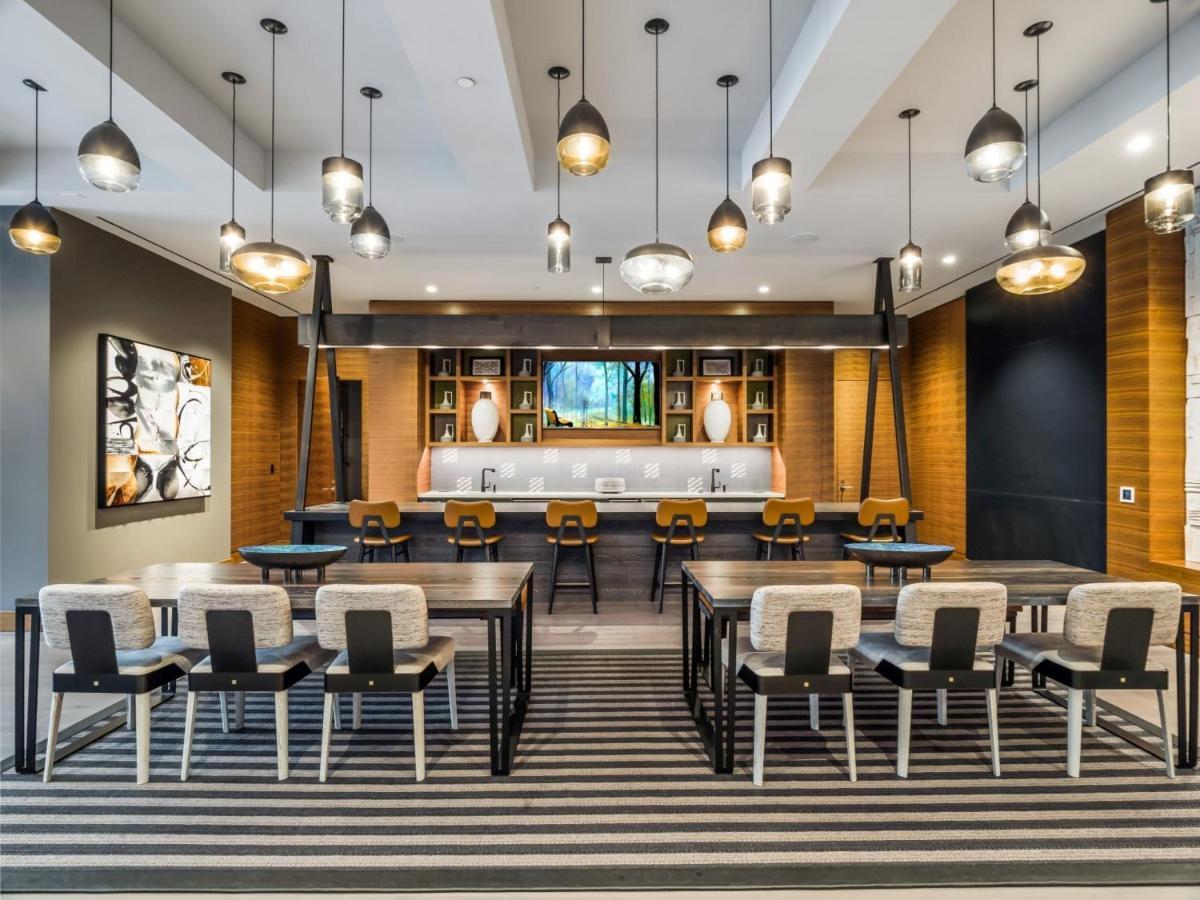 Global Luxury Suites At Reston Town Center ภายนอก รูปภาพ