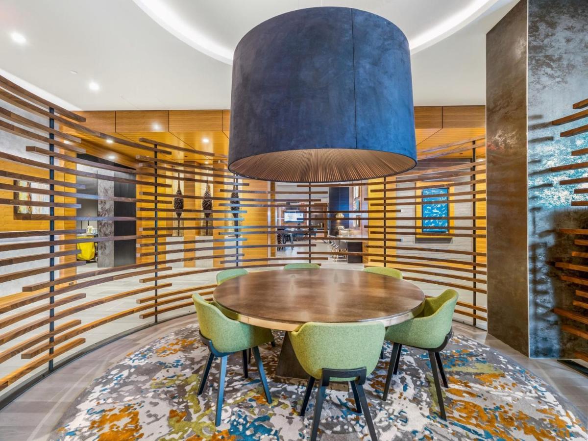 Global Luxury Suites At Reston Town Center ภายนอก รูปภาพ