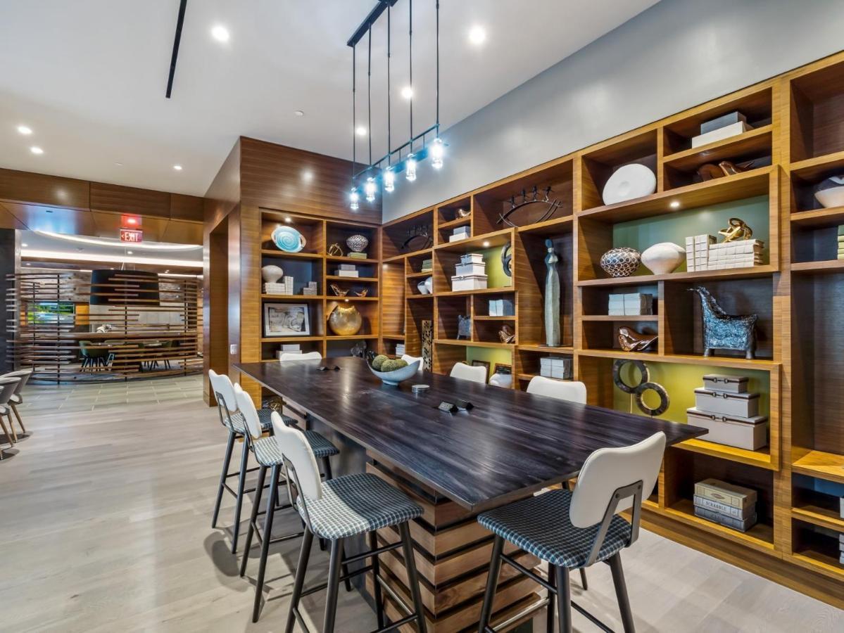 Global Luxury Suites At Reston Town Center ภายนอก รูปภาพ