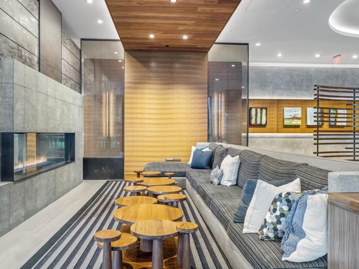 Global Luxury Suites At Reston Town Center ภายนอก รูปภาพ