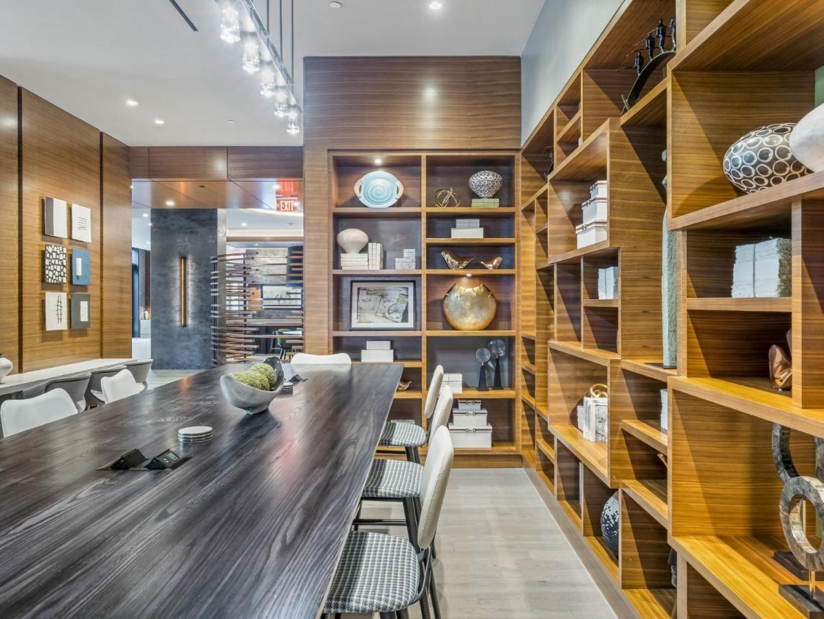 Global Luxury Suites At Reston Town Center ภายนอก รูปภาพ