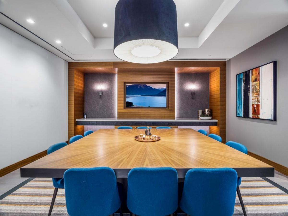 Global Luxury Suites At Reston Town Center ภายนอก รูปภาพ