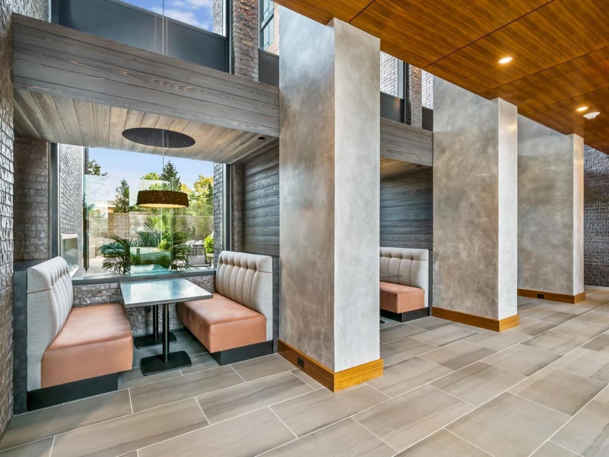 Global Luxury Suites At Reston Town Center ภายนอก รูปภาพ