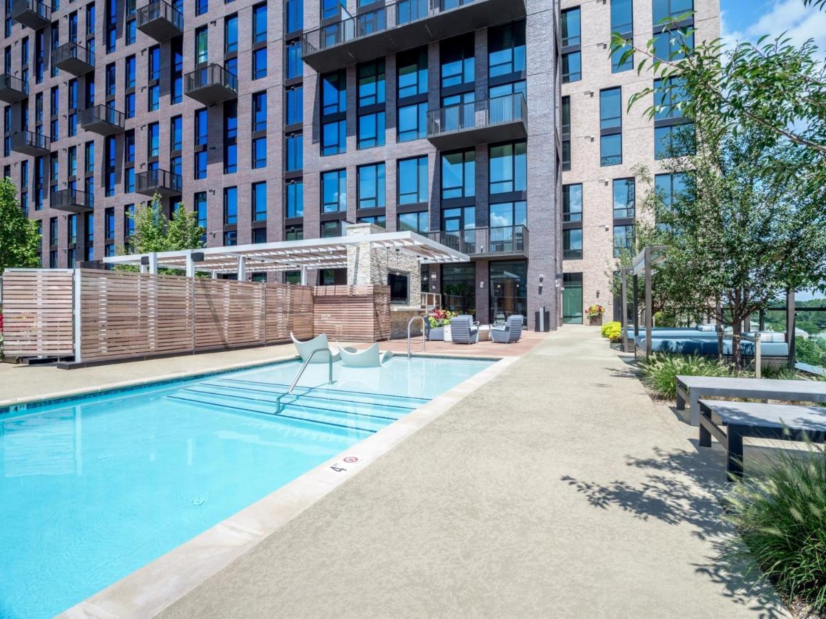 Global Luxury Suites At Reston Town Center ภายนอก รูปภาพ