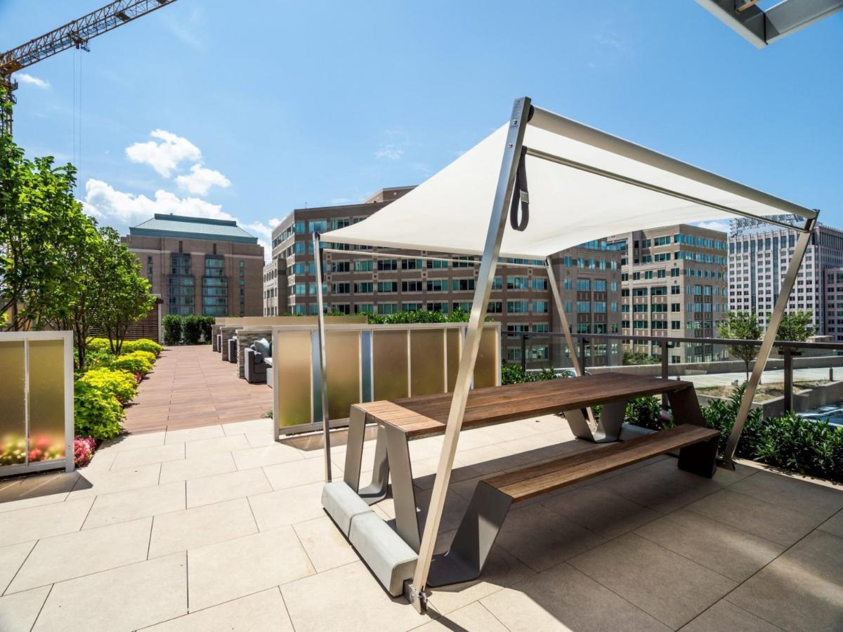 Global Luxury Suites At Reston Town Center ภายนอก รูปภาพ