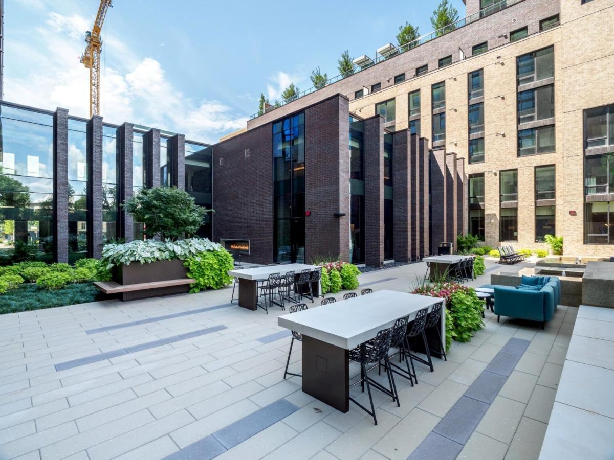 Global Luxury Suites At Reston Town Center ภายนอก รูปภาพ