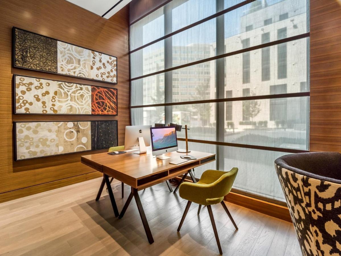 Global Luxury Suites At Reston Town Center ภายนอก รูปภาพ