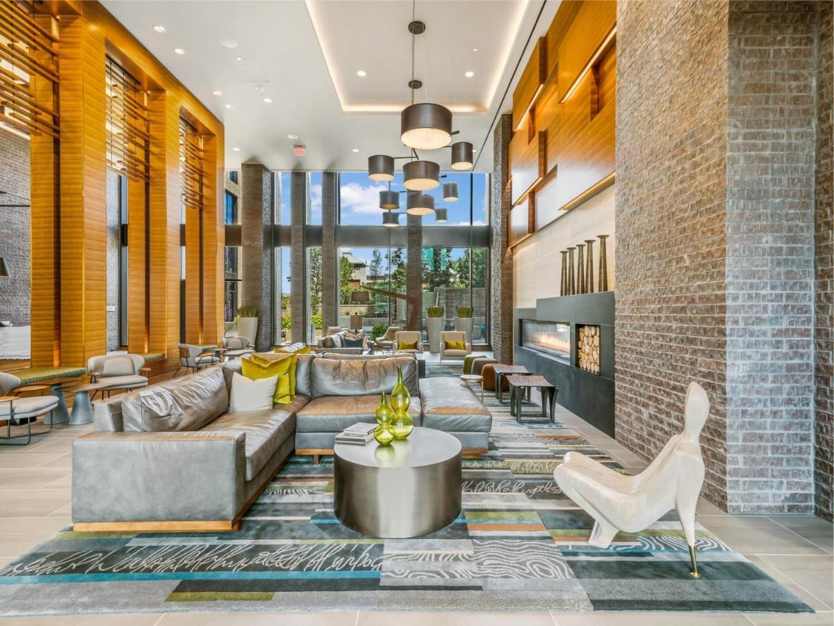Global Luxury Suites At Reston Town Center ภายนอก รูปภาพ
