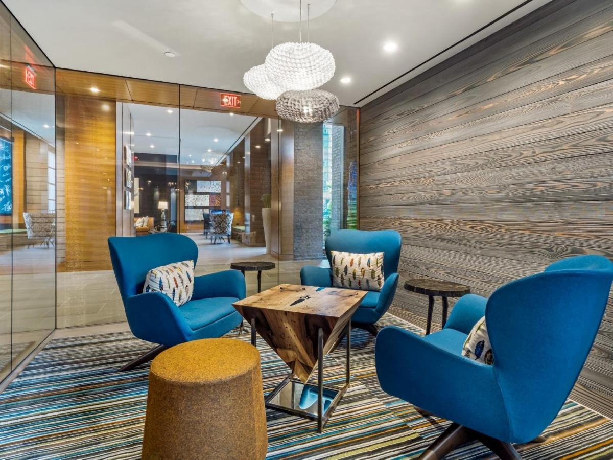 Global Luxury Suites At Reston Town Center ภายนอก รูปภาพ